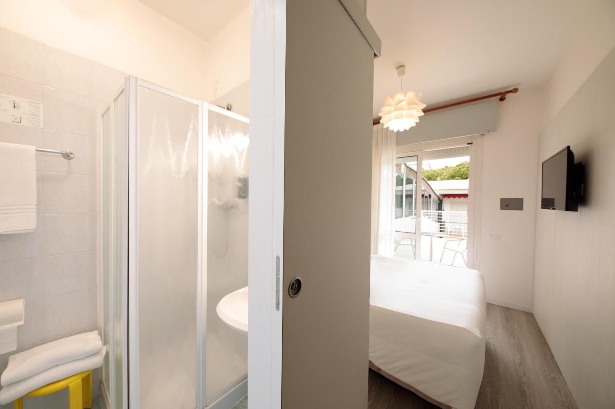 Hotel Derby S Lido di Jesolo Bagian luar foto