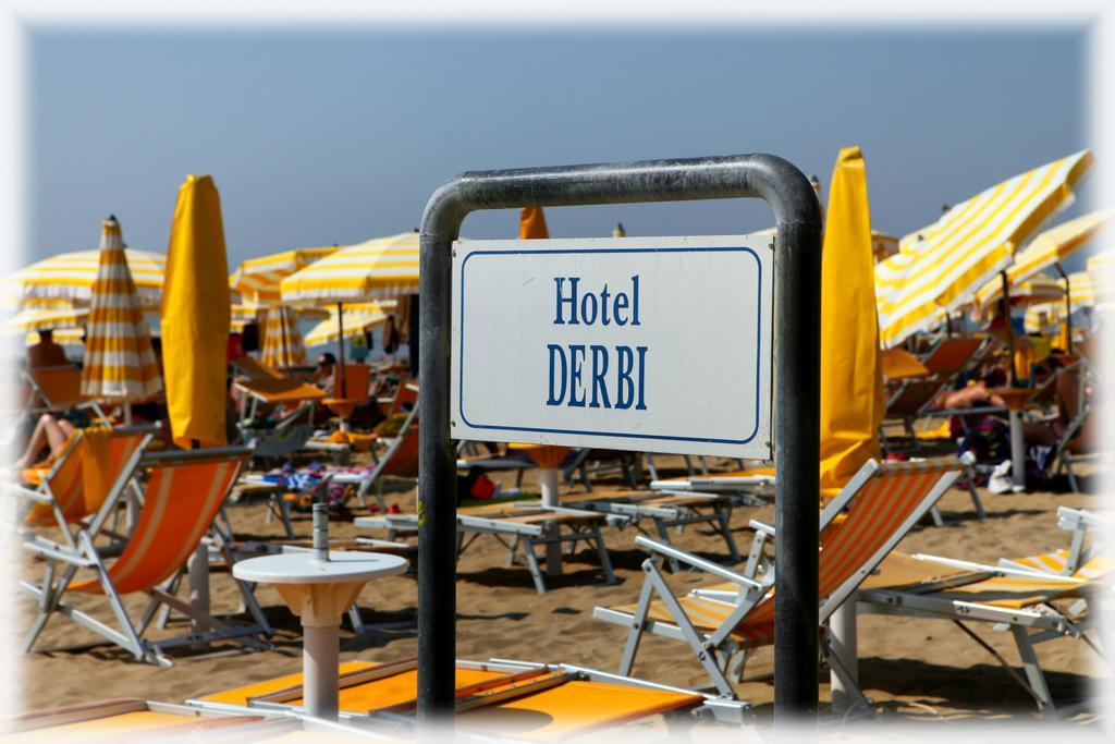 Hotel Derby S Lido di Jesolo Bagian luar foto