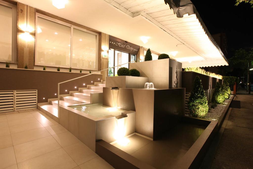 Hotel Derby S Lido di Jesolo Bagian luar foto