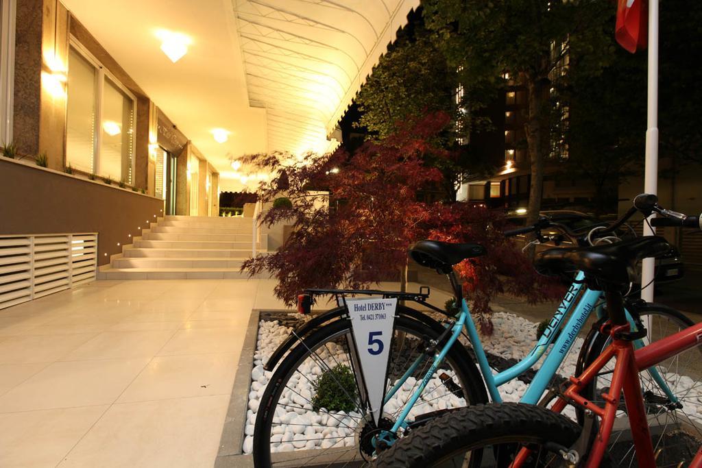 Hotel Derby S Lido di Jesolo Bagian luar foto