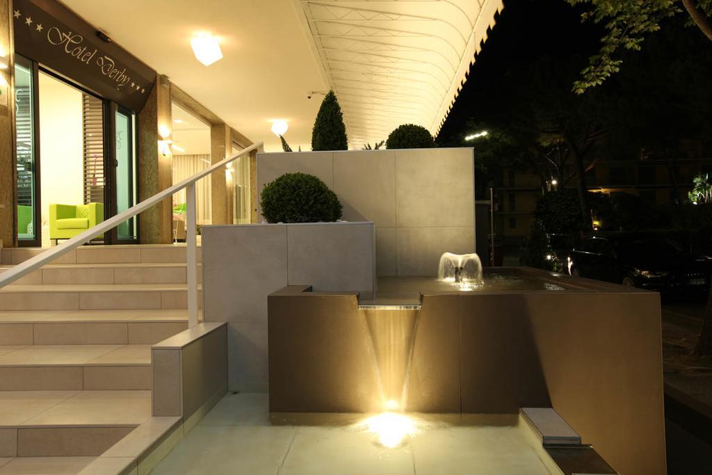 Hotel Derby S Lido di Jesolo Bagian luar foto